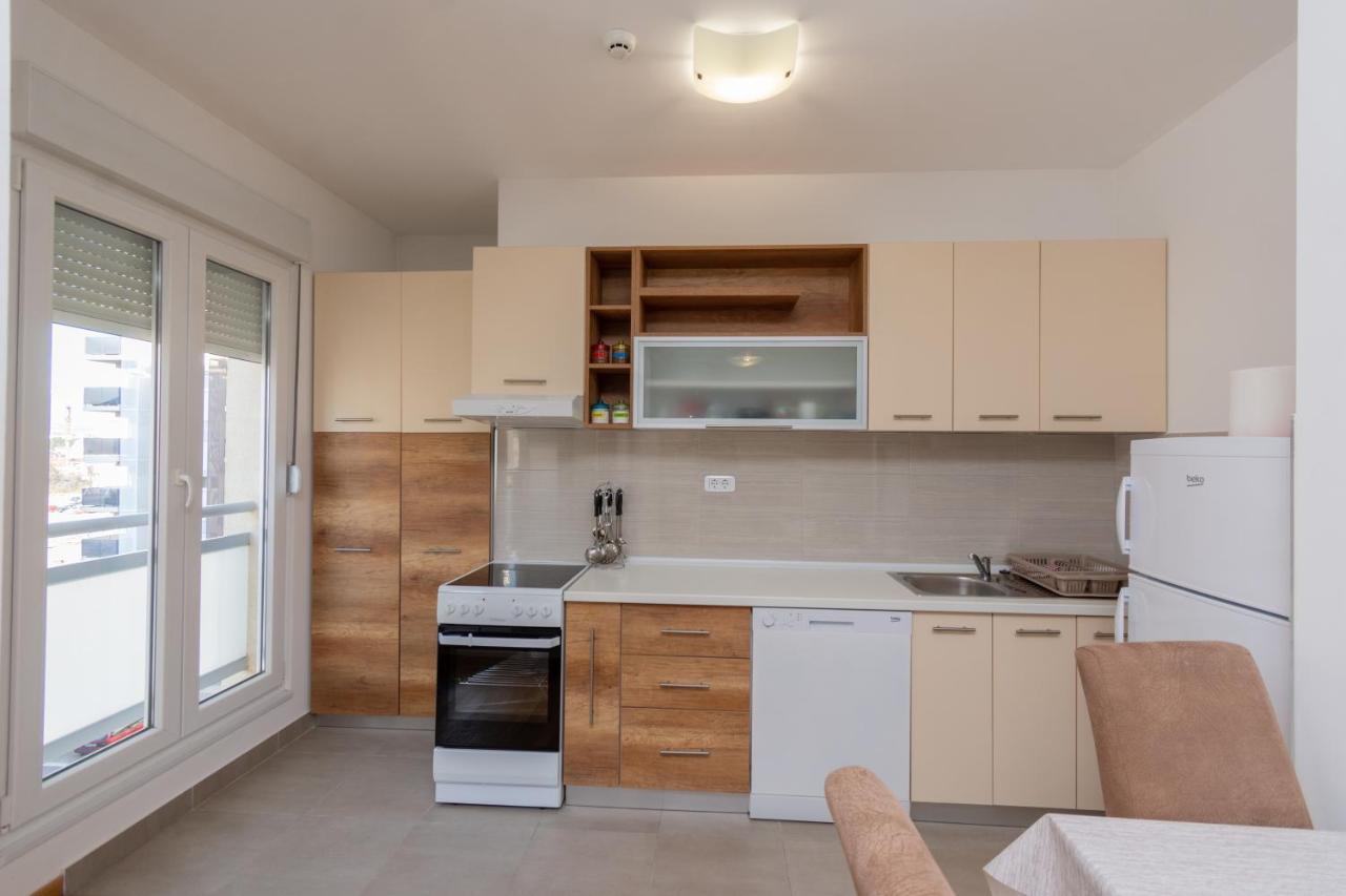 City Compass Apartment 2 포드고리차 외부 사진
