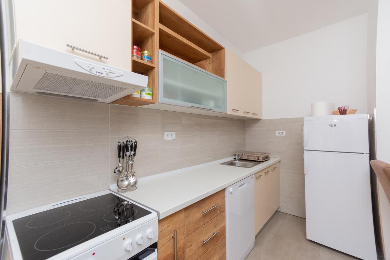 City Compass Apartment 2 포드고리차 외부 사진