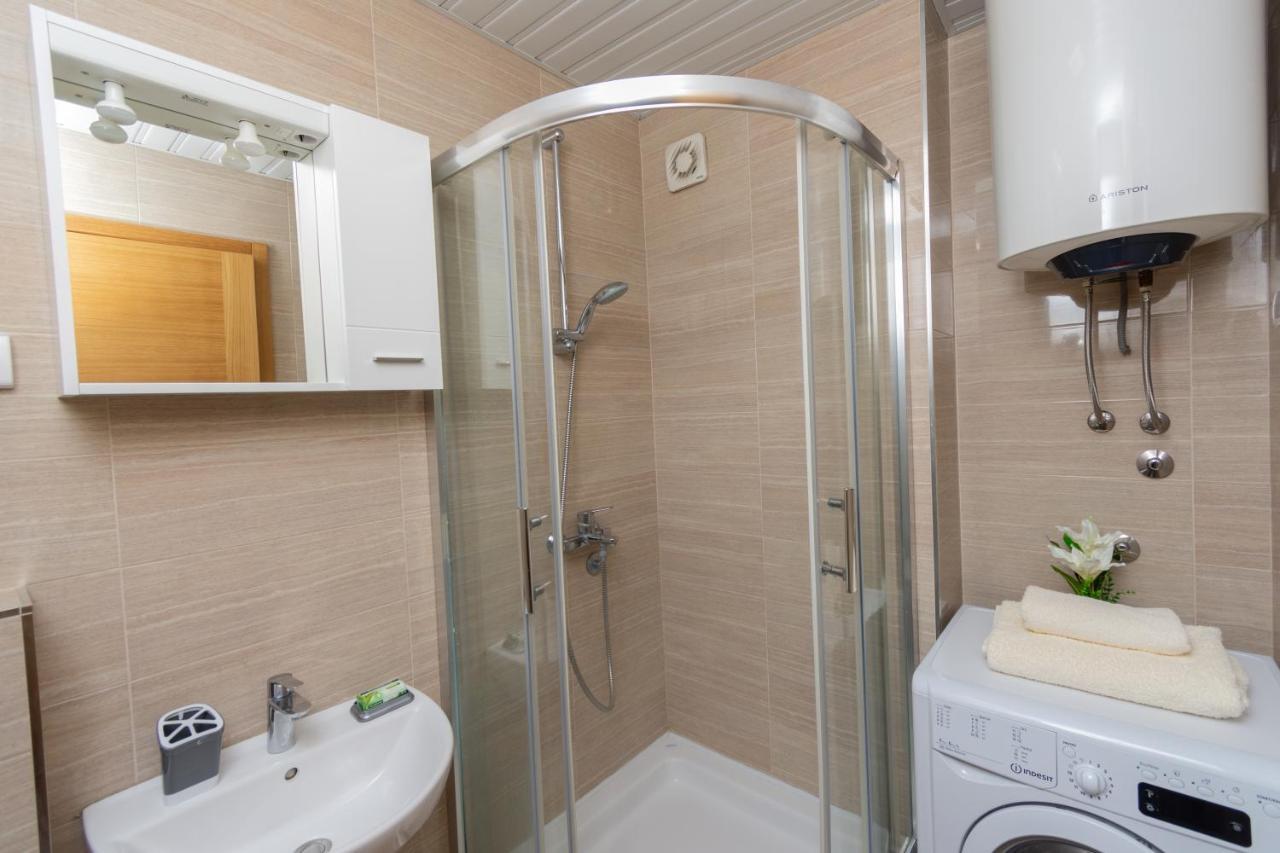 City Compass Apartment 2 포드고리차 외부 사진